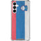 Slovenia Flag Distressed Galaxy A16 5G Clear Case