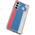 Slovenia Flag Distressed Galaxy A16 5G Clear Case