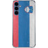 Slovenia Flag Distressed Galaxy A35 5G Clear Case