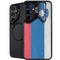 Slovenia Flag Distressed Galaxy S24 Kickstand Case