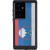 Slovenia Flag Distressed Galaxy S24 Ultra Waterproof Case