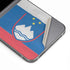 Slovenia Flag Distressed Galaxy Z Flip6 Skin