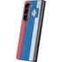 Slovenia Flag Distressed Galaxy Z Fold5 5G Skin