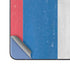 Slovenia Flag Distressed Galaxy Z Fold5 5G Skin