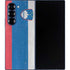 Slovenia Flag Distressed Galaxy Z Fold6 Skin