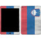 Slovenia Flag Distressed iPad Skins