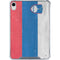 Slovenia Flag Distressed iPad 11th Gen (2025) Clear Case