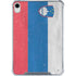 Slovenia Flag Distressed iPad 11th Gen (2025) Clear Case