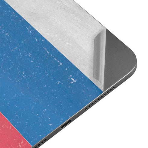 Slovenia Flag Distressed Apple iPad Mini Skin