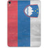 Slovenia Flag Distressed Apple iPad Pro Skin