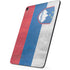 Slovenia Flag Distressed Apple iPad Pro Skin