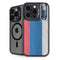 Slovenia Flag Distressed iPhone 14 Pro Max Kickstand Case