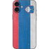Slovenia Flag Distressed iPhone 16 Plus Skin