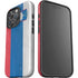 Slovenia Flag Distressed iPhone 16 Pro Impact Case