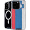 Slovenia Flag Distressed iPhone 16 Pro MagSafe Case