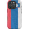 Slovenia Flag Distressed iPhone 16 Pro Magsafe Impact Case