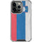 Slovenia Flag Distressed iPhone 16 Pro Max Clear Case