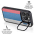 Slovenia Flag Distressed iPhone 16 Pro Max Kickstand Case