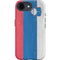Slovenia Flag Distressed iPhone 16e Impact Case