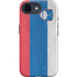 Slovenia Flag Distressed iPhone 16e Impact Case