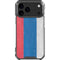 Slovenia Flag Distressed iPhone 18 Pro Max Clear Case
