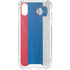 Slovenia Flag Distressed iPhone XS Clear Case