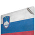 Slovenia Flag Distressed Apple MacBook Pro 16-inch Skin