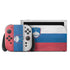 Slovenia Flag Distressed Nintendo Switch 2 (2025) with Joy-Con Skin