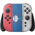 Slovenia Flag Distressed Nintendo Skins