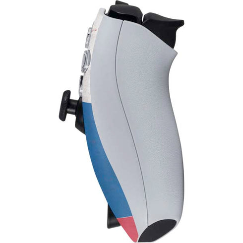 Slovenia Flag Distressed PlayStation Portal Remote Player Skin