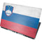 Slovenia Flag Distressed Dell Precision Skin