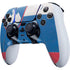 Slovenia Flag Distressed PS5 DualSense Edge Pro Controller Skin