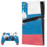 Slovenia Flag Distressed PlayStation PS5 Skins
