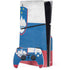 Slovenia Flag Distressed PlayStation PS5 Skins