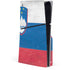 Slovenia Flag Distressed PlayStation PS5 Skins