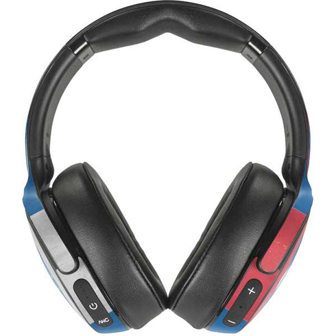 Slovenia Flag Distressed Skullcandy Venue Skin