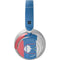 Slovenia Flag Distressed Surface Headphones Skin
