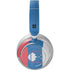 Slovenia Flag Distressed Surface Headphones Skin