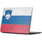 Slovenia Flag Distressed Surface Laptop 7 13.8in Skin