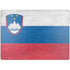 Slovenia Flag Distressed Surface Laptop 7 15in Skin