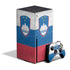 Slovenia Flag Distressed Xbox Series X Skins