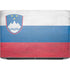 Slovenia Flag Distressed HP ZBook Fury 16 G10 Skin