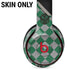 Wizarding World Harry Potter Slytherin Crest Beats Solo 3 Wireless Skin