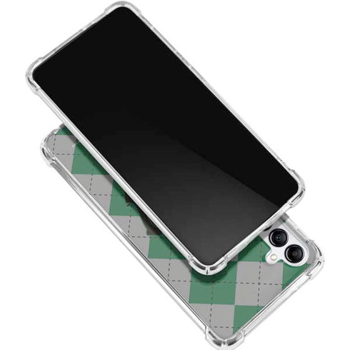 Wizarding World Harry Potter Slytherin Crest Gabb Phone 4 Clear Case