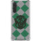 Wizarding World Harry Potter Slytherin Crest Galaxy A17 Clear Case