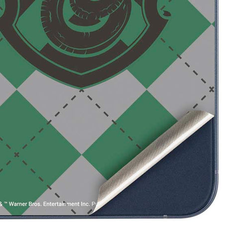 Wizarding World Harry Potter Slytherin Crest Galaxy A35 5G Skin