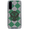 Wizarding World Harry Potter Slytherin Crest Galaxy A36 5G Clear Case