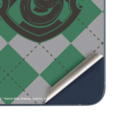 Wizarding World Harry Potter Slytherin Crest Galaxy A36 5G Skin