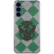 Wizarding World Harry Potter Slytherin Crest Galaxy A55 5G Clear Case