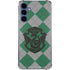 Wizarding World Harry Potter Slytherin Crest Galaxy A55 5G Clear Case